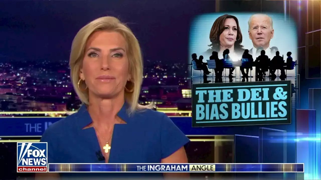 'The Ingraham Angle' on implicit bias and DEI pushback