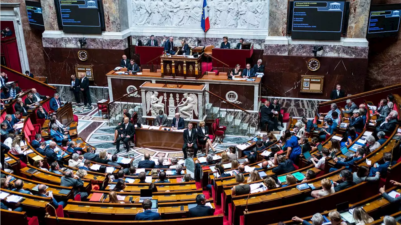 DIRECT. Les députés se prononcent sur la réforme de l'assurance-chômage avant de s'attaquer au budget