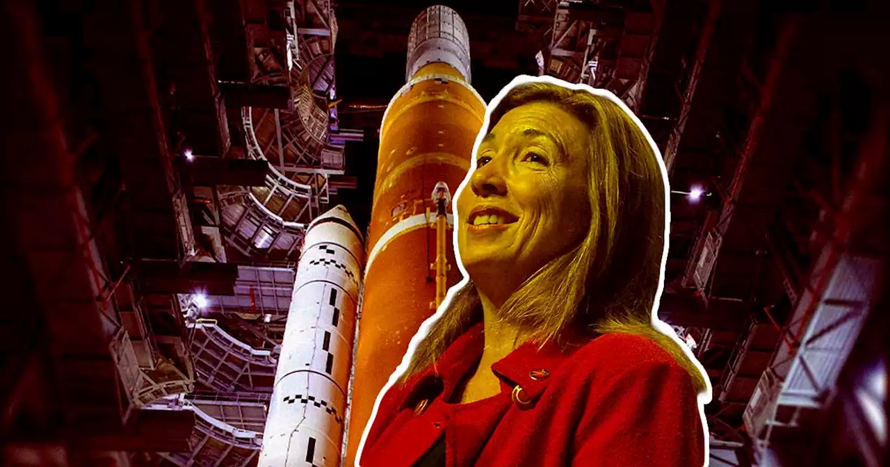 How NASA Got Price Gouged on the SLS, According to Its Former Second-in-Command