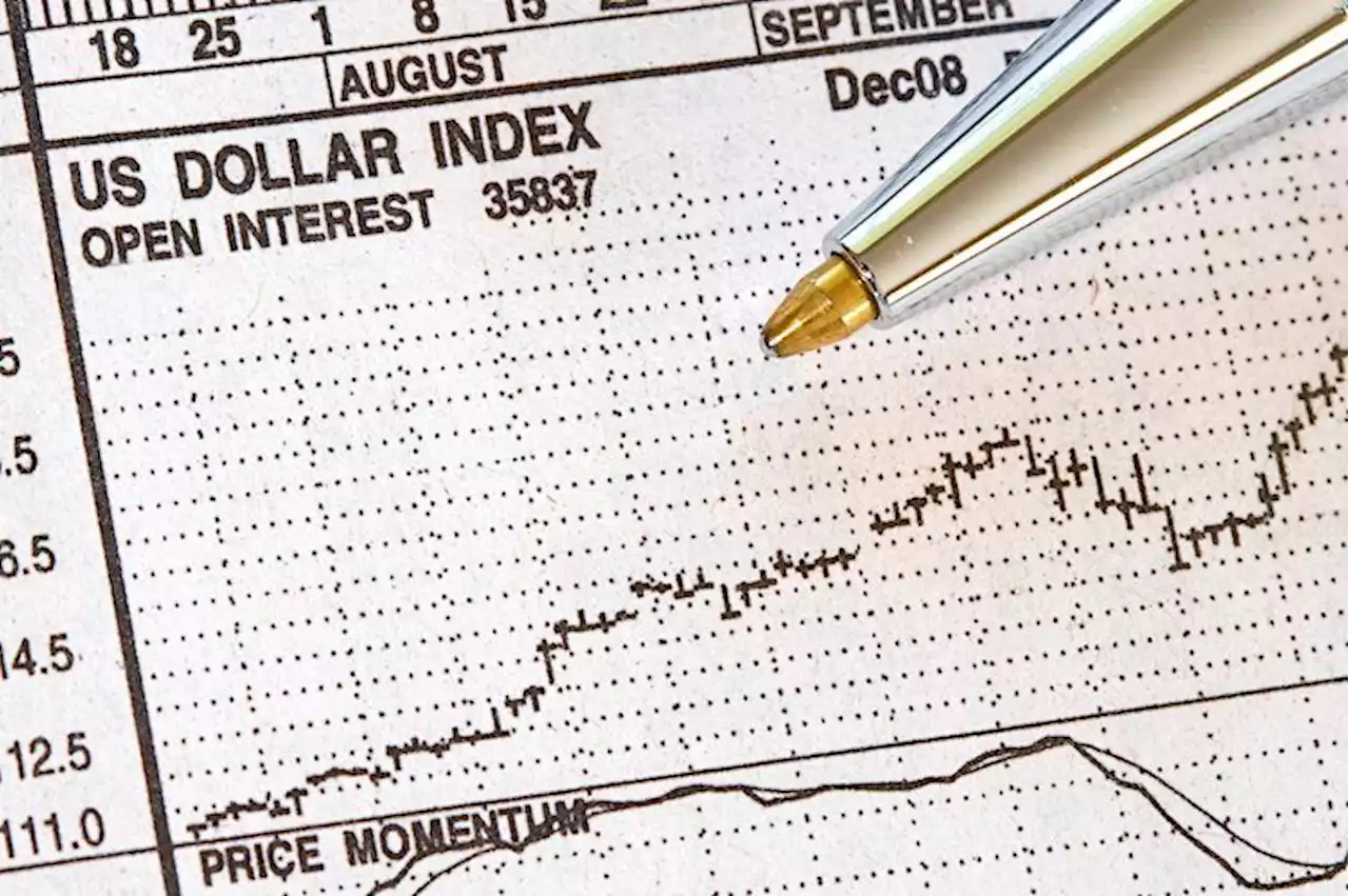 USD Index could rally towards 2001 high of 121 on a move past 114.80 – SocGen