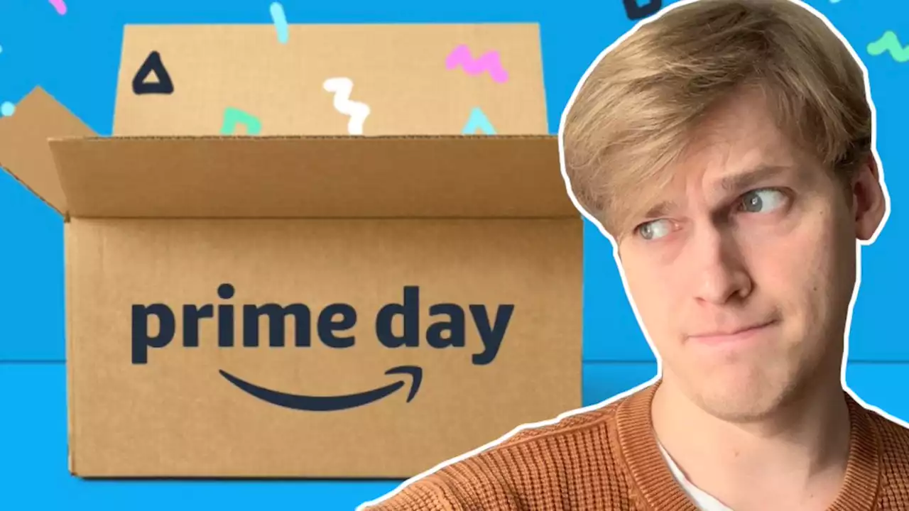 Der Amazon Prime Day könnte mich begeistern, aber ignoriert meine Bedürfnisse