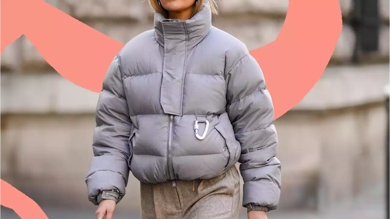 17 best puffer jackets that are essentially like wearing being hugged all day long