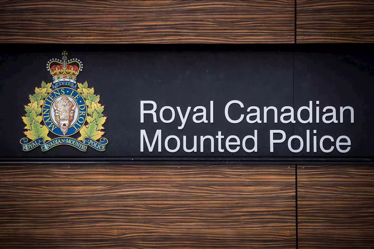 Police hunt for BMW after gunfight broke out when RCMP stopped it for stolen plate