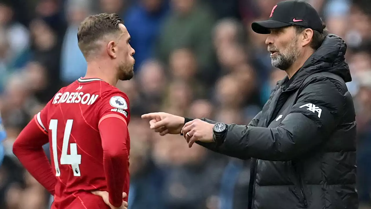 Insiden Jordan Henderson Pertanda Liverpool Segera Pecat Jurgen Klopp | Goal.com Indonesia