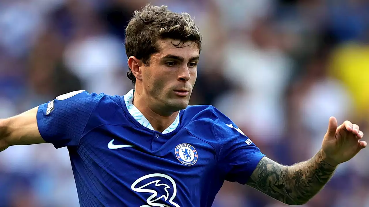 Lihat Christian Pulisic Gugup, Graham Potter Beri Semangat Buat Sang Winger Chelsea | Goal.com Indonesia