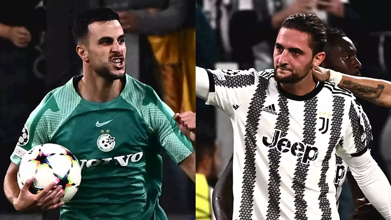 Maccabi Haifa Vs Juventus: Live Streaming & TV, Prediksi, Susunan Pemain Dan Kabar Terkini | Goal.com Indonesia