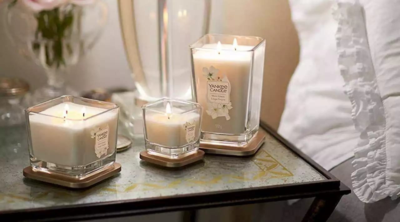 Here Are The Best Yankee Candle Deals For Amazon Prime Day