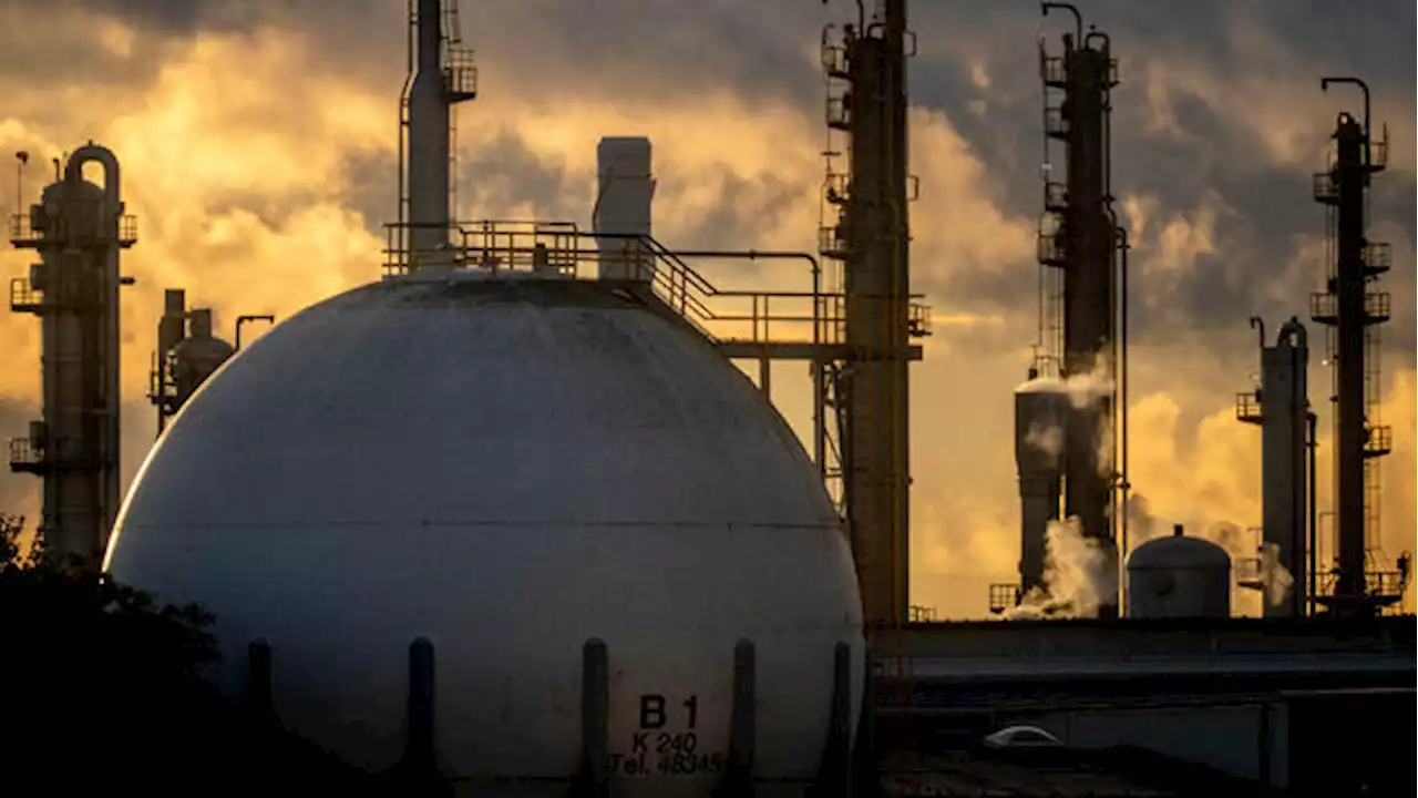 Nachhaltigkeit: Rezession könnte den grünen Umbau der Chemieindustrie bremsen