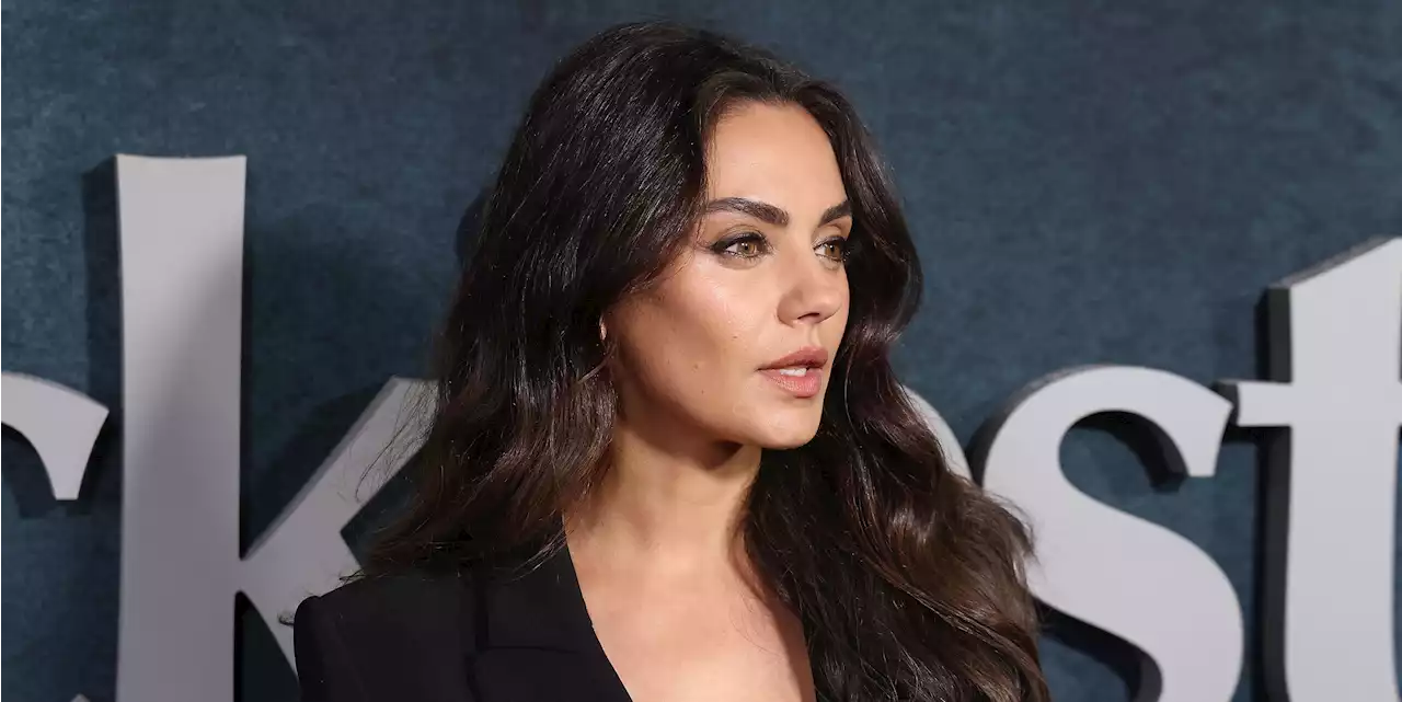 Mila Kunis Perfectly Responded To Being Booed On 'Jimmy Kimmel Live'