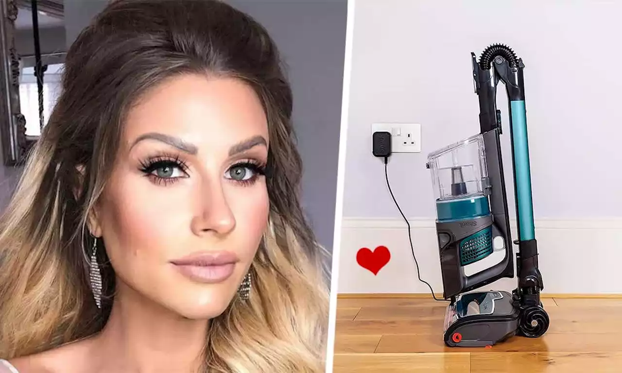 Amazon has slashed the price of Mrs Hinch's beloved hoover by 32% - hurry!