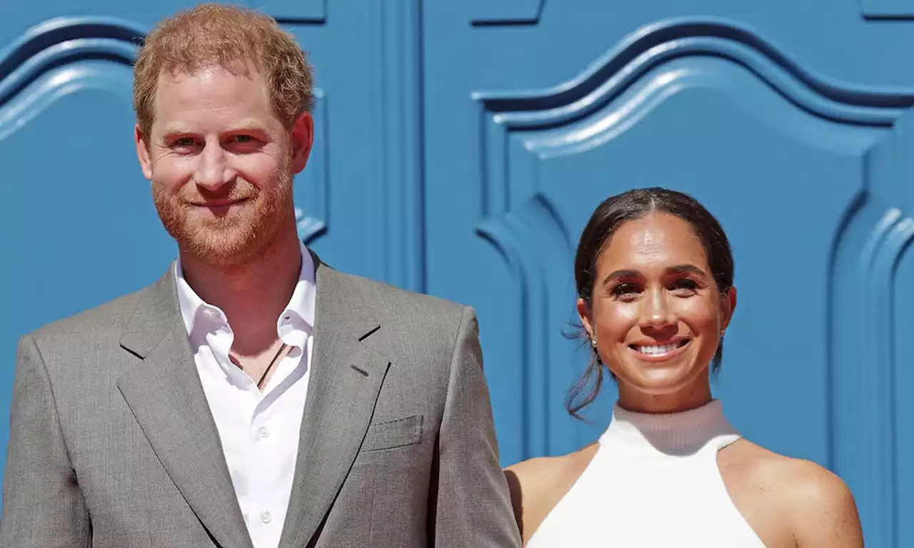 Prince Harry and Meghan Markle win major award – details