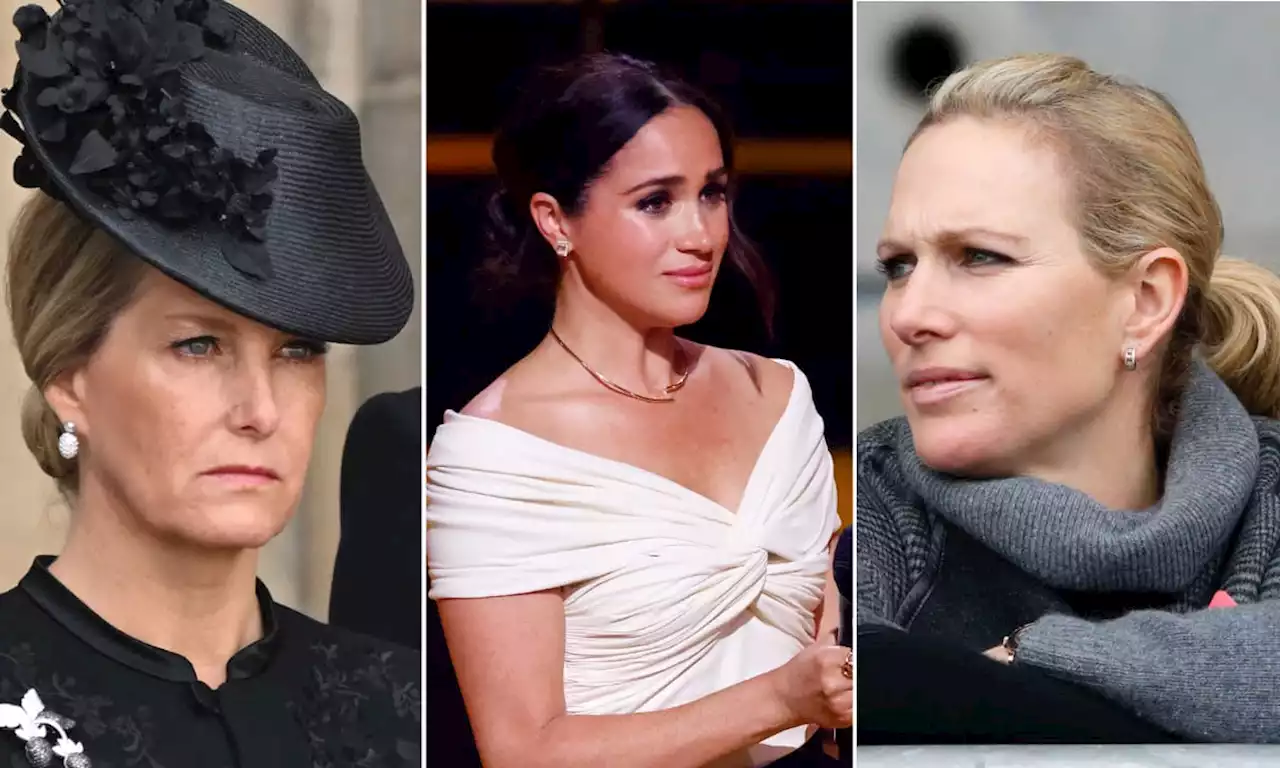 Royals who have experienced miscarriage and baby loss: Meghan Markle, Sophie Wessex, Zara Tindall