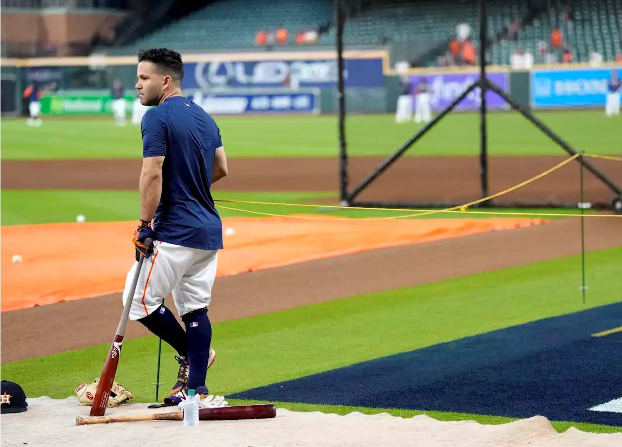 Astros-Mariners Game 1: Day games in Seattle