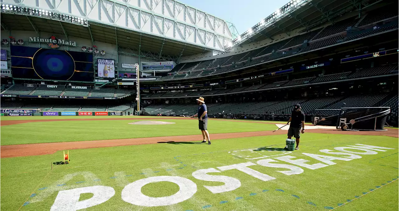 Heading to the Astros-Mariners game? Here are the best places to eat or drink near Minute Maid