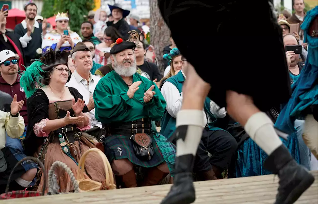 Texas Renaissance Festival organizers: Well water is safe to drink