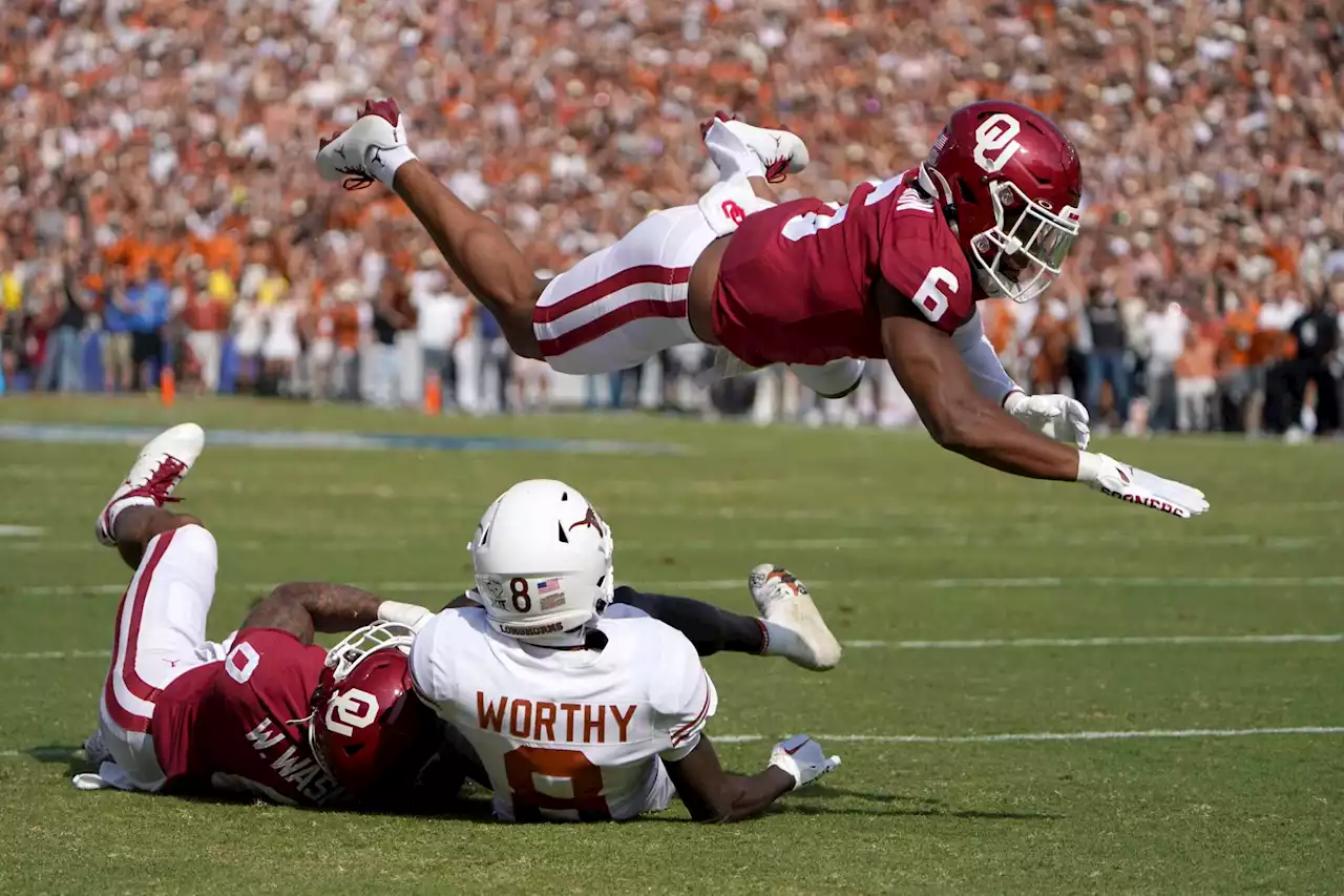 UT football notes: Texas receivers growing into effective blockers