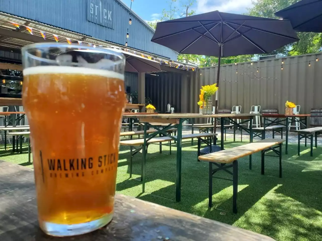 Best Of Houston® 2022: Best Beer Garden