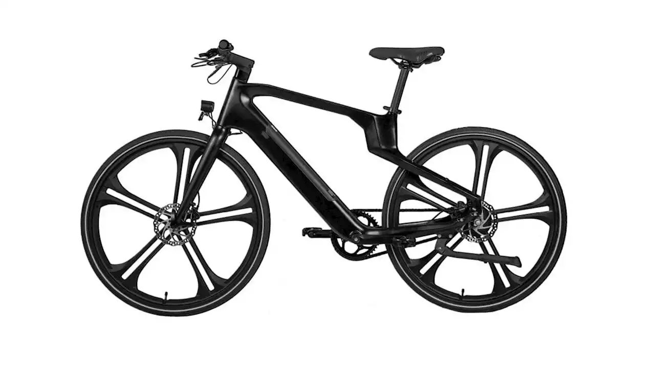 German Company IO eMobility Introduces Blade One Electric Bike