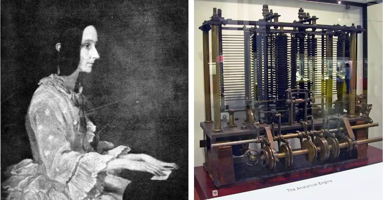 Meet the 'Mother of Programming', Ada Lovelace