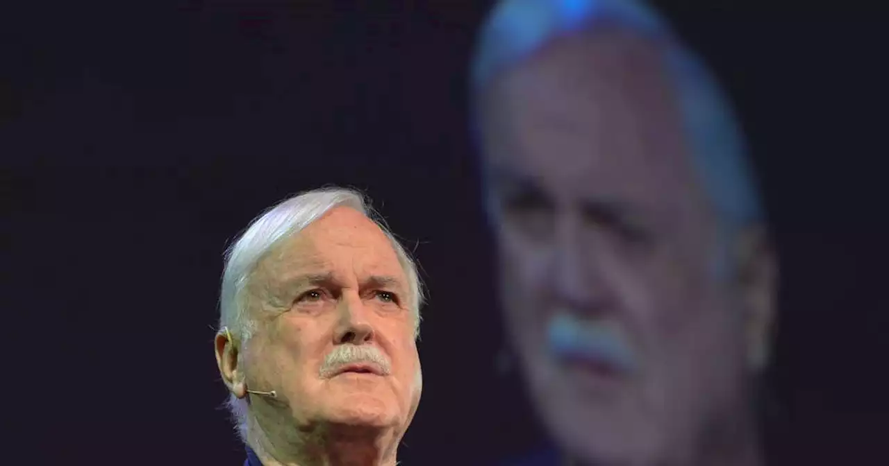 ‘Be prepared to be shocked’: John Cleese to challenge ‘cancel culture’ as host of GB News show