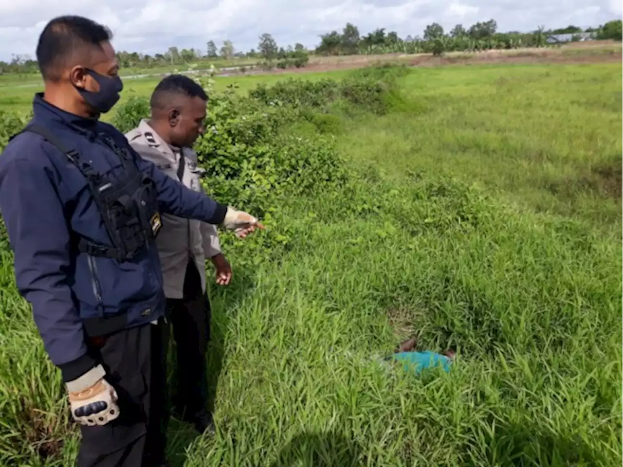 Cari Tuban, Pemuda 17 Tahun Ditemukan Tak Bernyawa