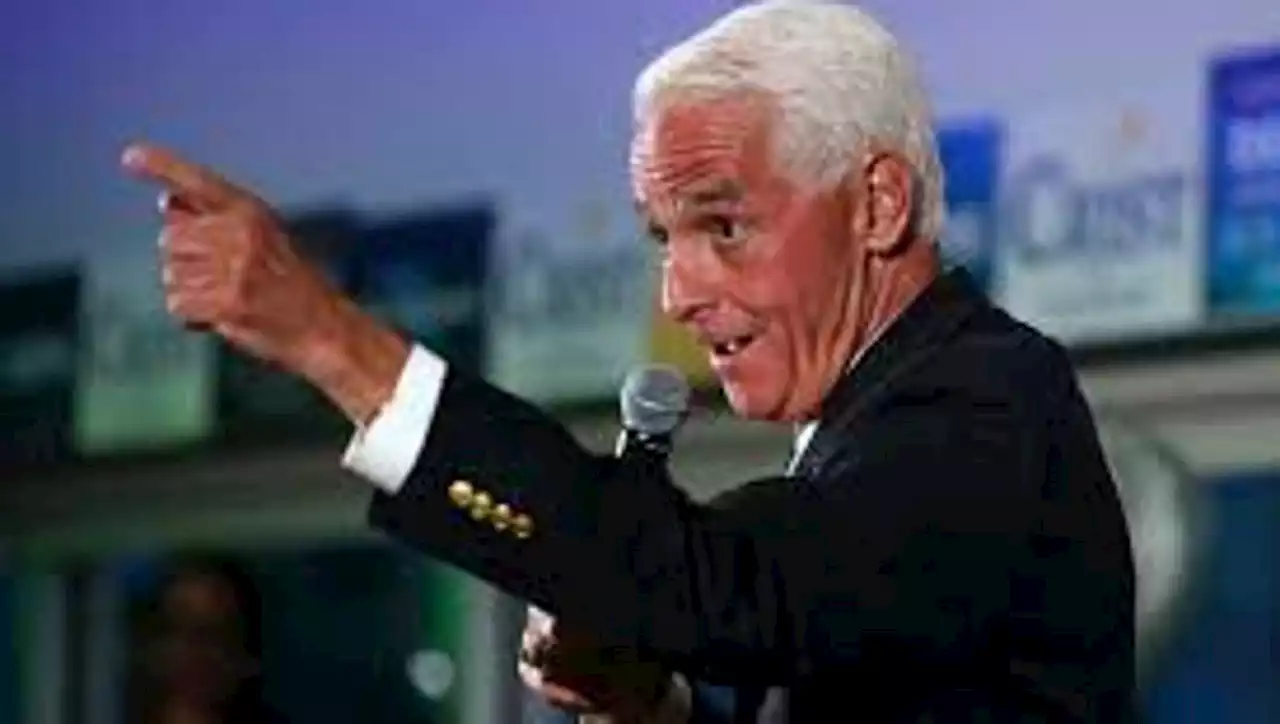 Charlie Crist tries to focus governor's race on abortion rights