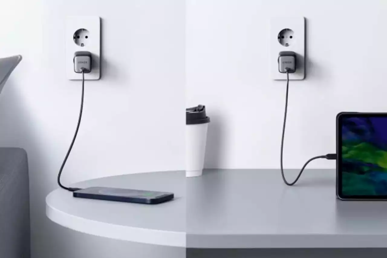 Le prix pour le mini chargeur Anker Nano II 45W est inédit pour Prime Day