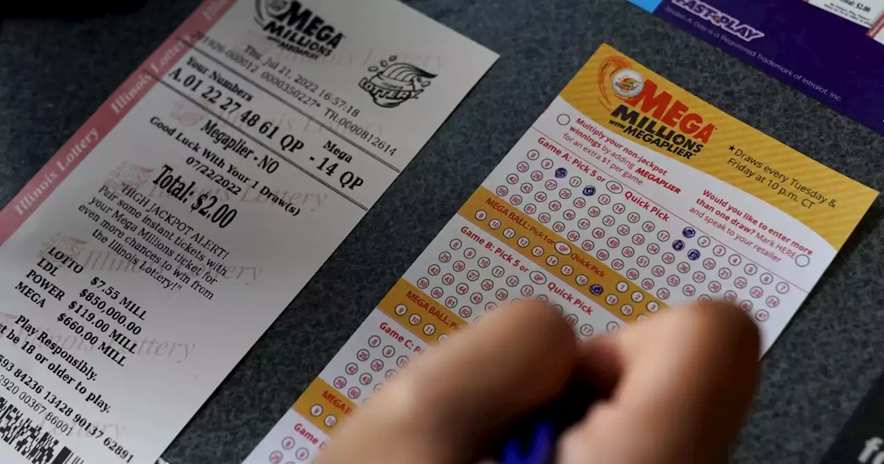 Mega Millions continues streak without a winner as jackpot rises