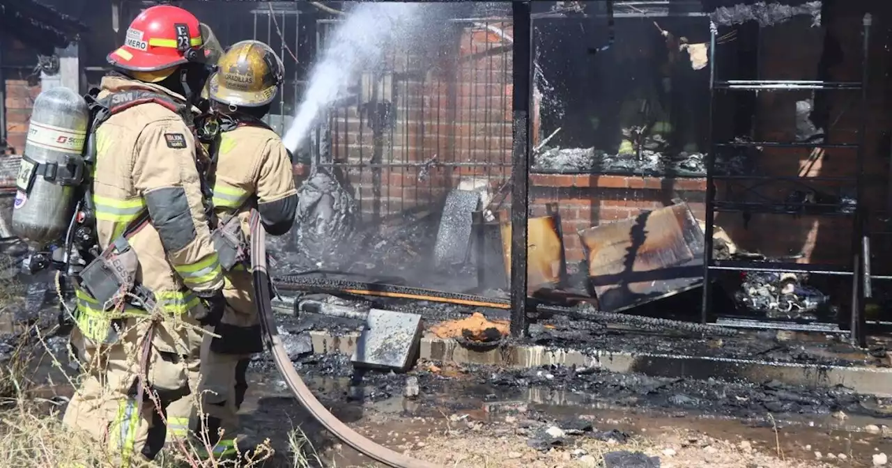 TFD extinguishes house fire near Mission Manor Park