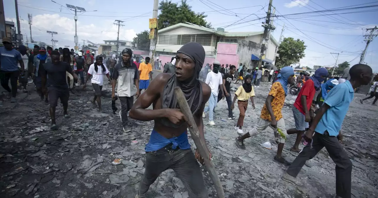 UN mulls quick foreign troop deployment to ease Haiti crisis