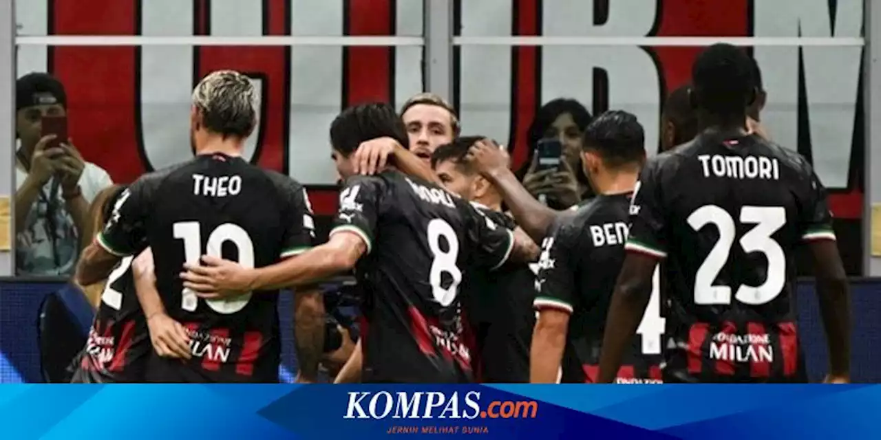 Milan Vs Chelsea: Pakailah Helm Besar kalau ke San Siro