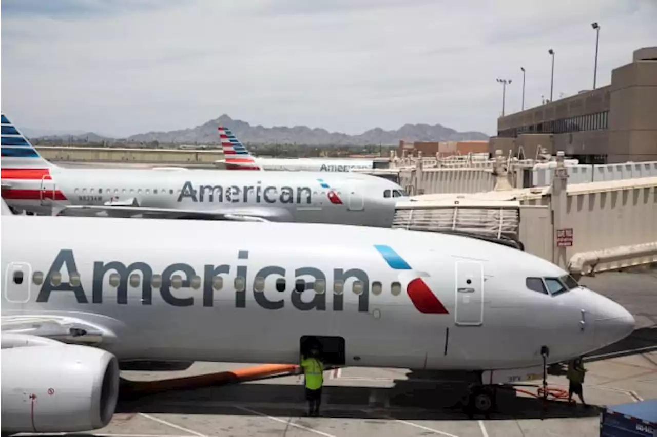 American Airlines invests in firm aiming to supply hydrogen to planes