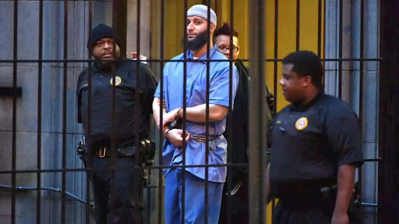 Prosecutors drop charges against Adnan Syed in ‘Serial’ case