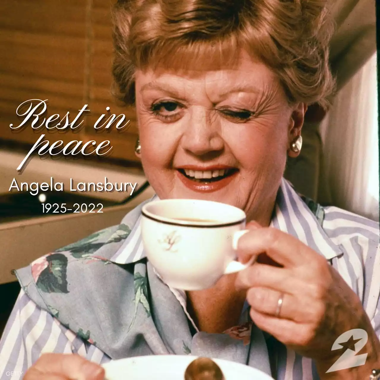 Angela Lansbury, ‘Murder, She Wrote’ and ‘Beauty and the Beast’ star, dies at 96