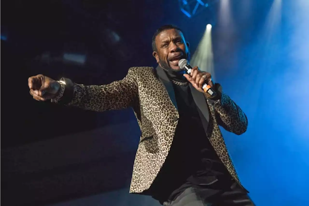 Keith Sweat, Bobby Brown and more R&B legends to perform in San Antonio this December