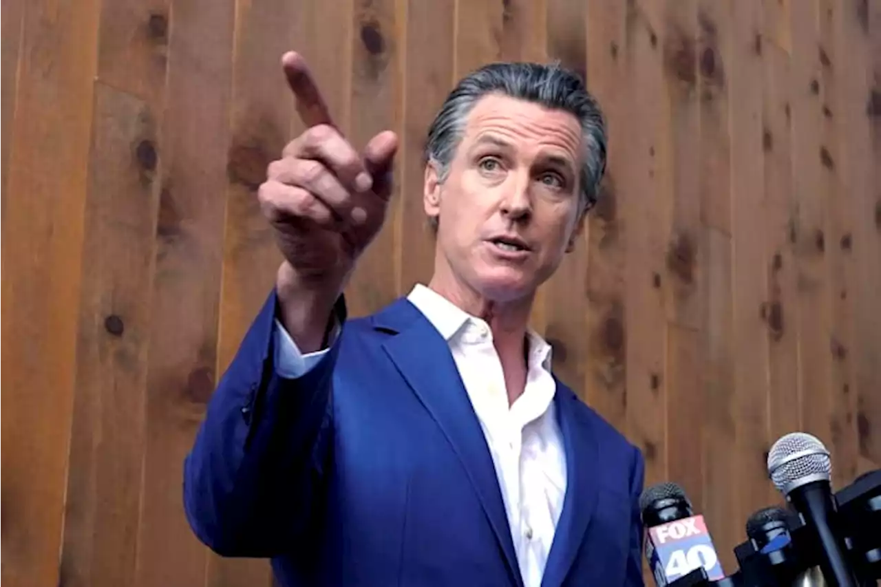 Newsom to call special legislative session over gas prices