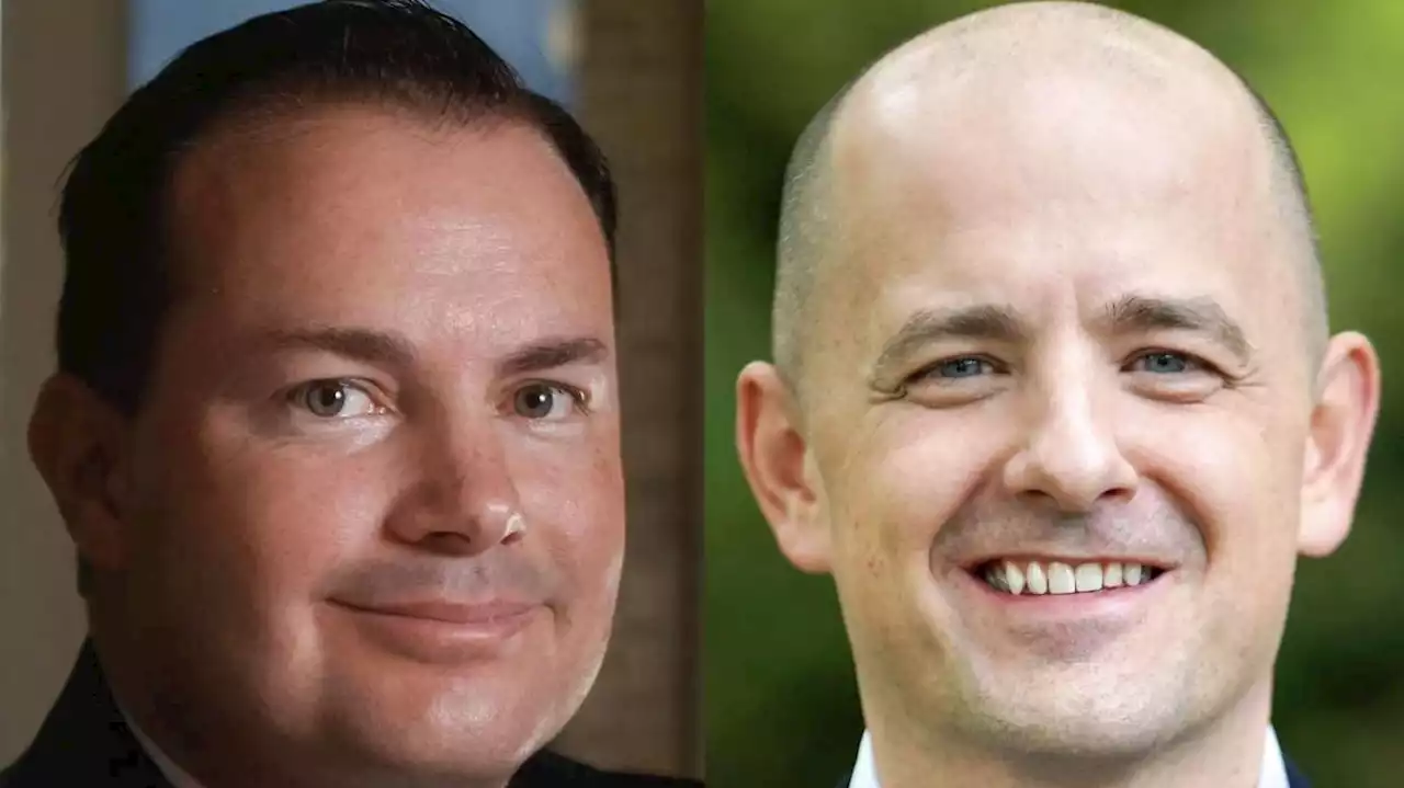 Evan McMullin, Sen. Mike Lee locked in nasty battle for Senate. What does latest poll show?