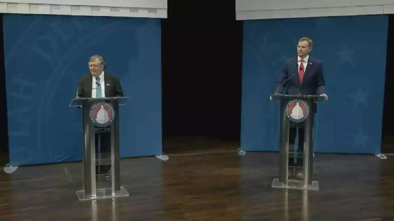 Inflation, economy get top billing during Utah's 1st Congressional District debate