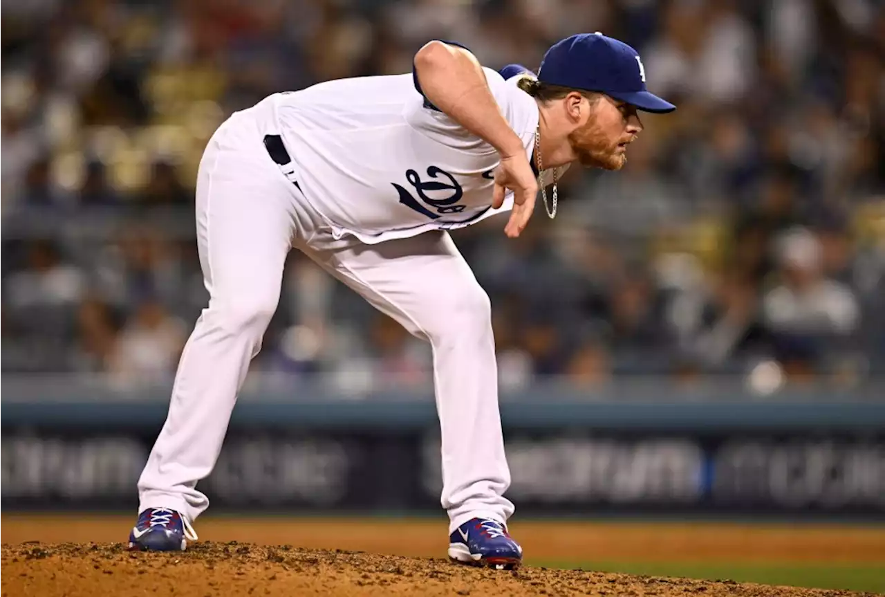 Dodgers reveal NLDS roster: Kimbrel off; Treinen, May, Vargas on