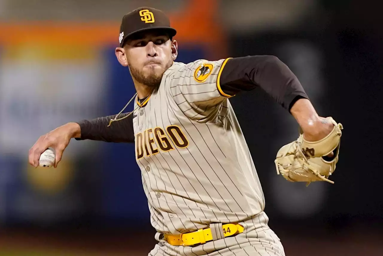 Joe Musgrove pitches Padres past Mets, into NLDS against Dodgers