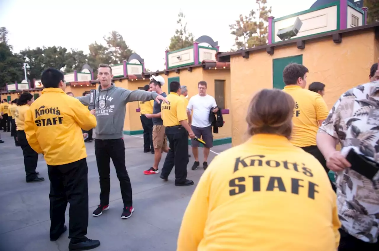 Niles: Can new rules at Knott’s, Six Flags really help keep guests safe?