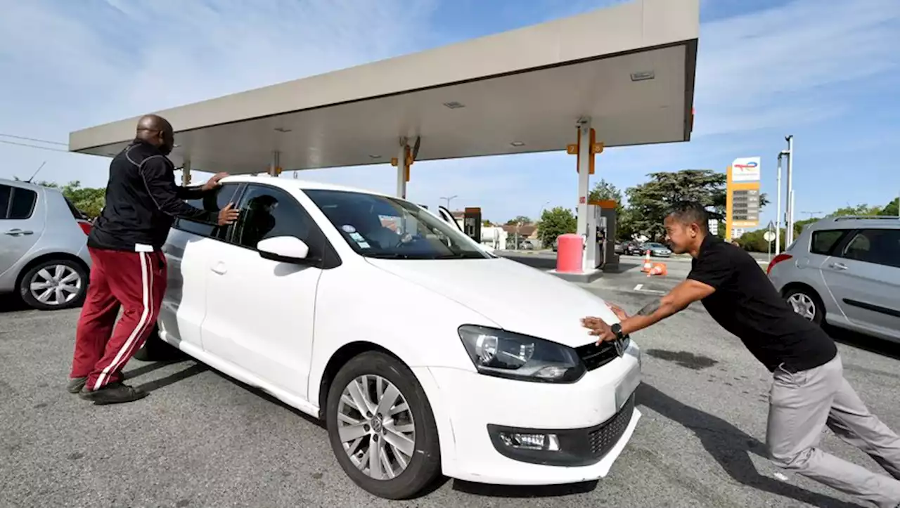 Pénurie de carburant : le préfet de Haute-Garonne interdit de remplir des bidons