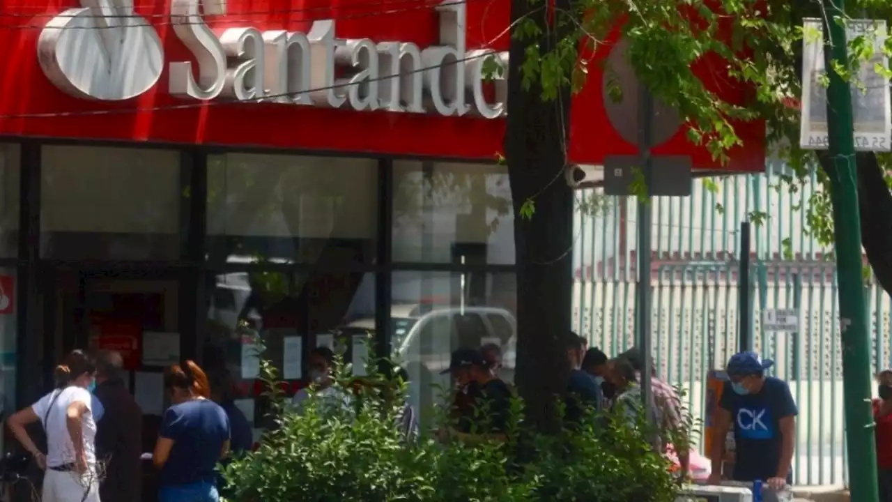 ¿Clientes de Santander no podrán usar su tarjeta?