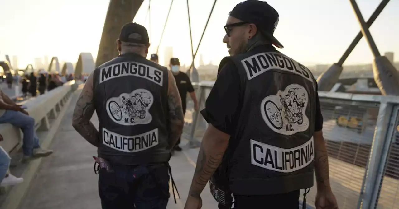 Mongols biker club is denied new racketeering trial after claims its leader was informant