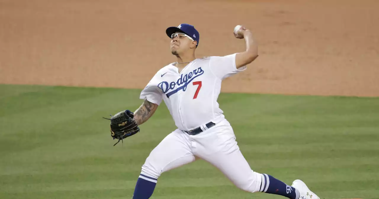 'We've got a good test.' Dodgers to start Julio Urías in Game 1, expect a tough NLDS