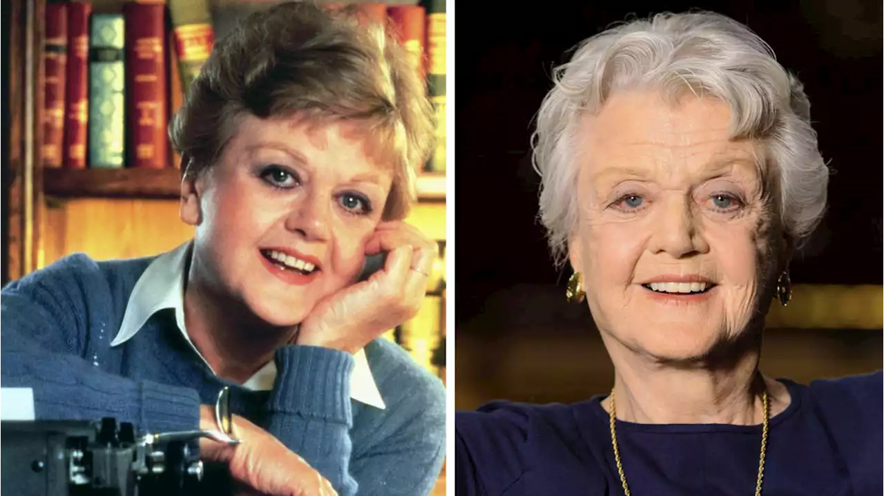 Murder, She Wrote and Beauty and the Beast star Dame Angela Lansbury dies aged 96