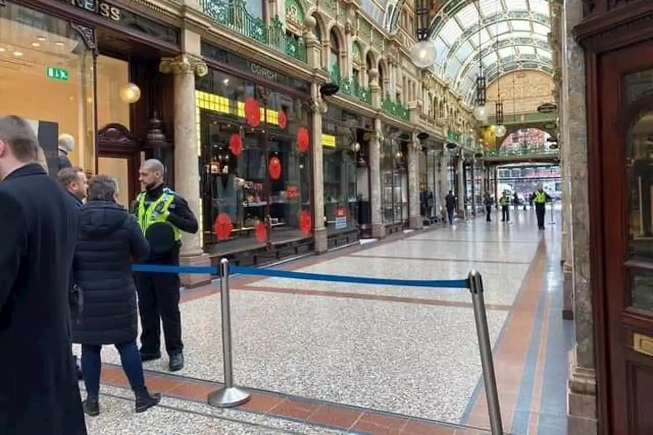 Five men will stand trial over jewellery shop heist in Leeds city centre