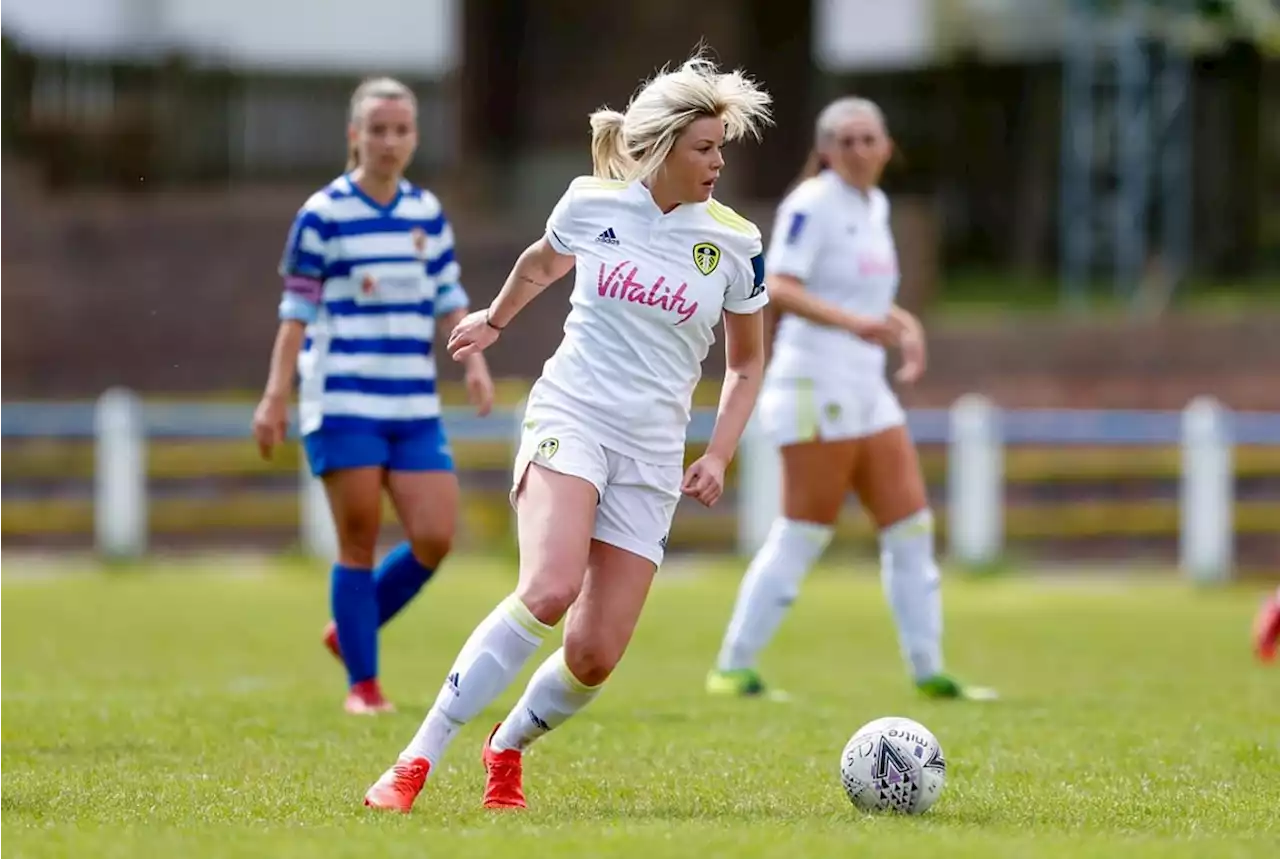 Star striker Laura Bartup takes ‘hardest’ decision to leave Leeds United