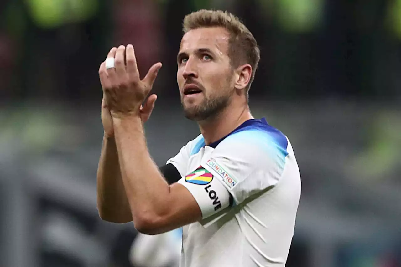 Harry Kane to ignore FIFA ban & wear OneLove LGBTQ rainbow armband at Qatar World Cup