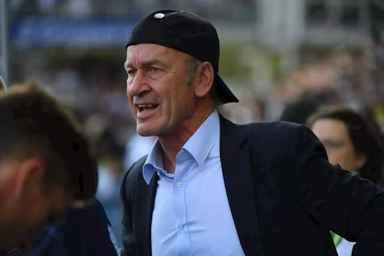 Jean-Marc Furlan, l'entraîneur de l'AJ Auxerre, a été limogé